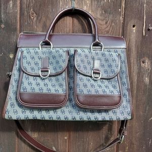Dooney & Bourke briefcase/bag